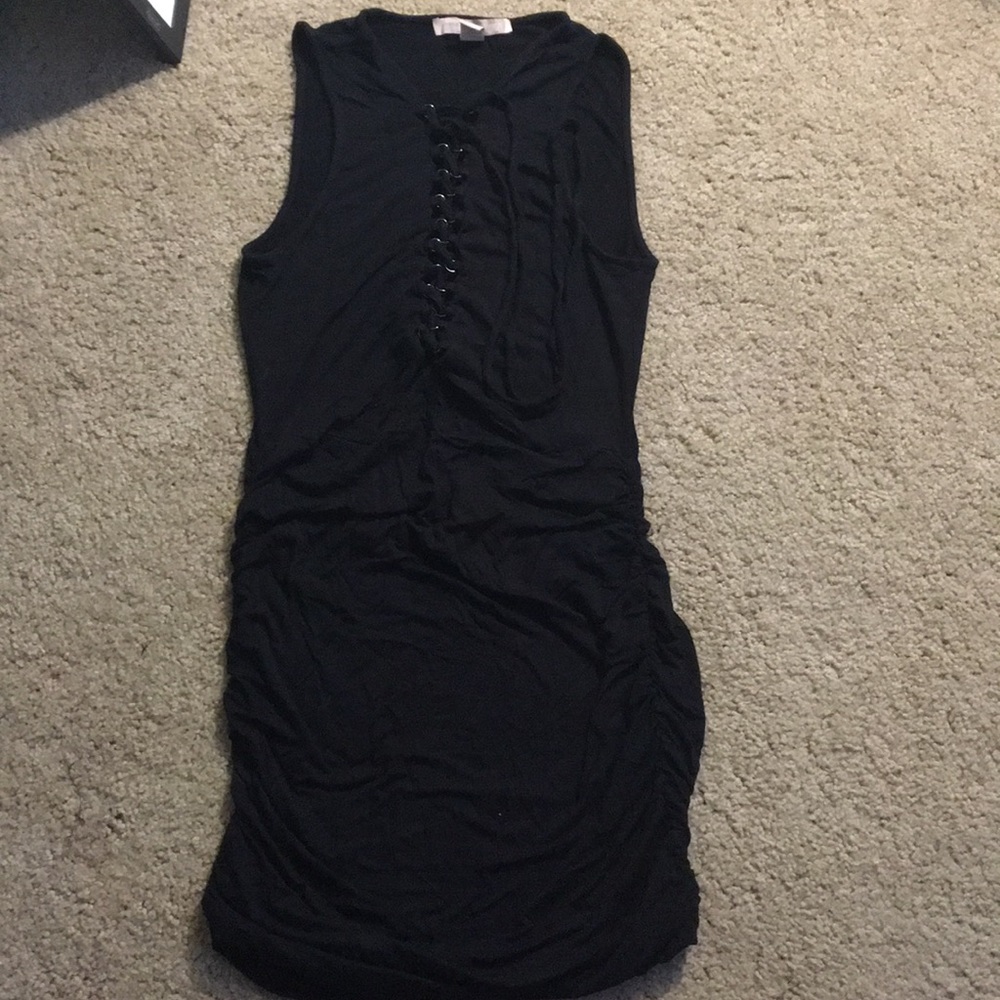 Forever 21 Black Dress